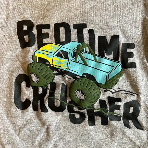 Boy's PJ Set - Picture 2 of 5